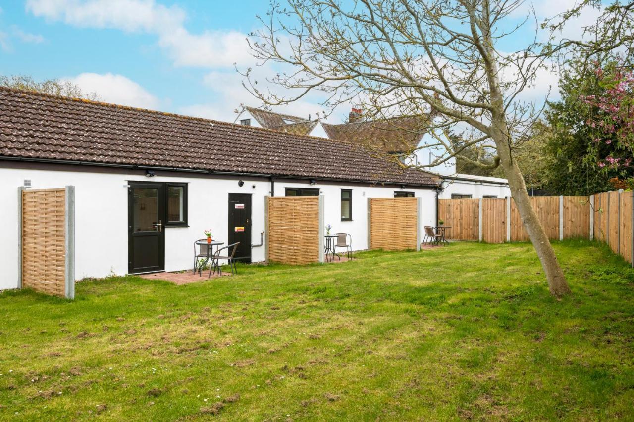 Number 6 - Lytton Tree Lodge, Reydon, Southwold Экстерьер фото